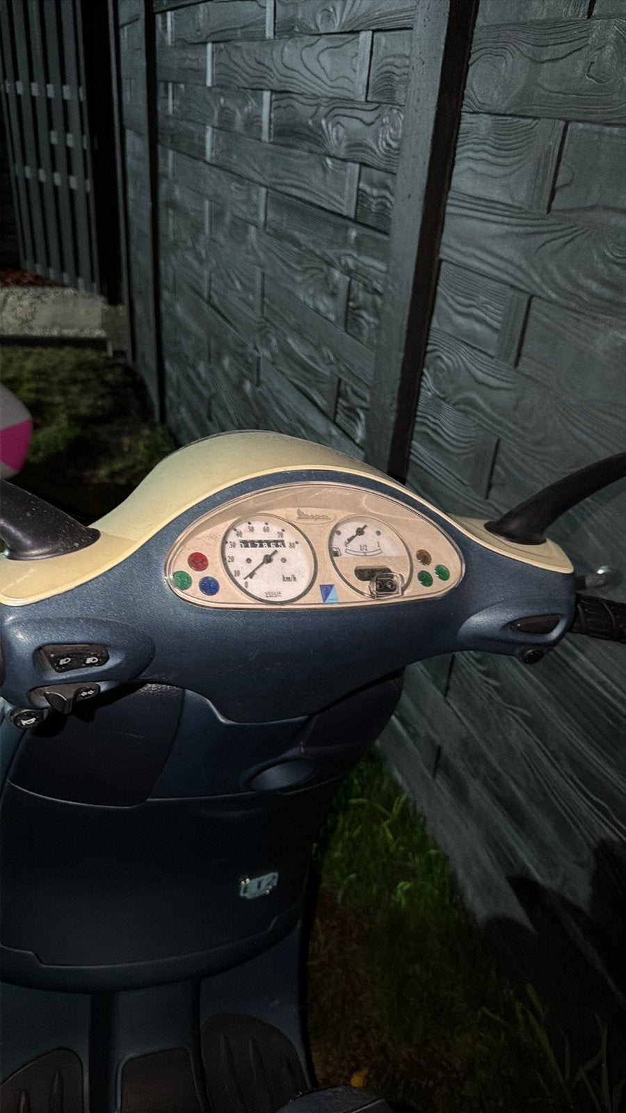 Vespa Piaggio ET2 50cc – Klasse B – Zeer goede staat, Fietsen en Brommers, Scooters | Vespa, Ophalen, Tweetakt, Overige modellen