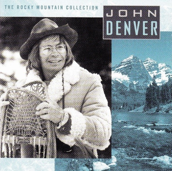 john denver, Enlèvement ou Envoi