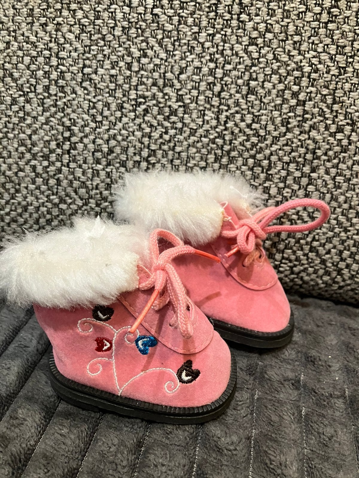 Boots type baby born voor pop 43 cm, Kinderen en Baby's, Speelgoed | Poppen, Ophalen of Verzenden, Zo goed als nieuw