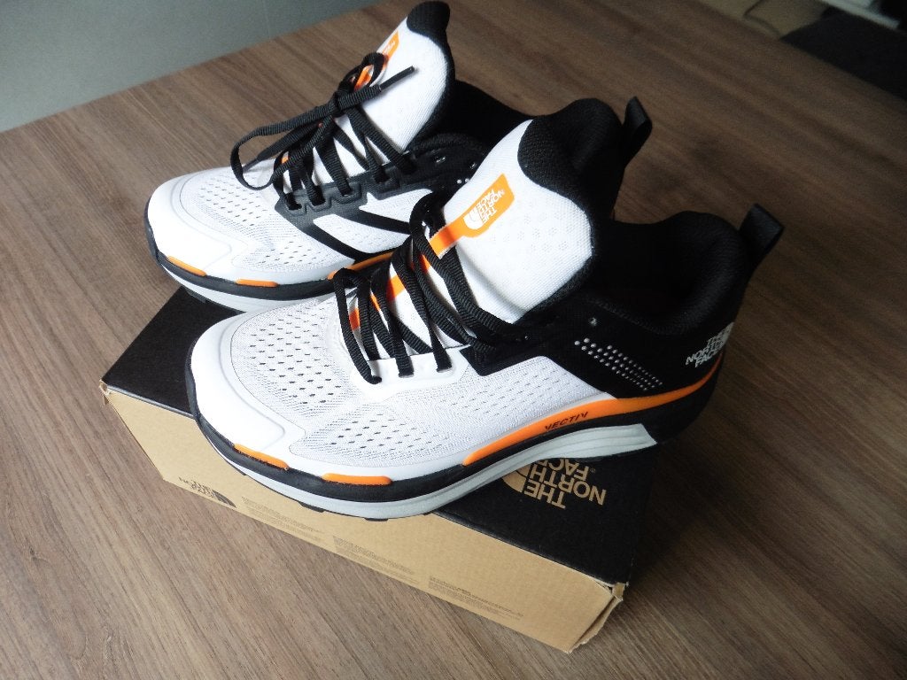 THE NORTH FACE VECTIV ENDURIS DAMES HARDLOOPSCHOENEN-37.5, Kleding | Dames, The North Face, Ophalen of Verzenden, Zo goed als nieuw