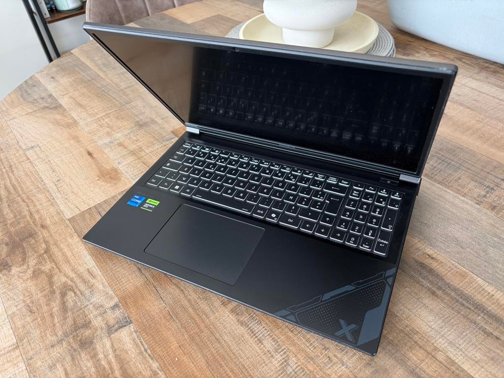 Ordinateur gamong RTX 4060 i7 32 Gb RAM 165 Hz, 32 GB, 16 pouces, Comme neuf, Gaming