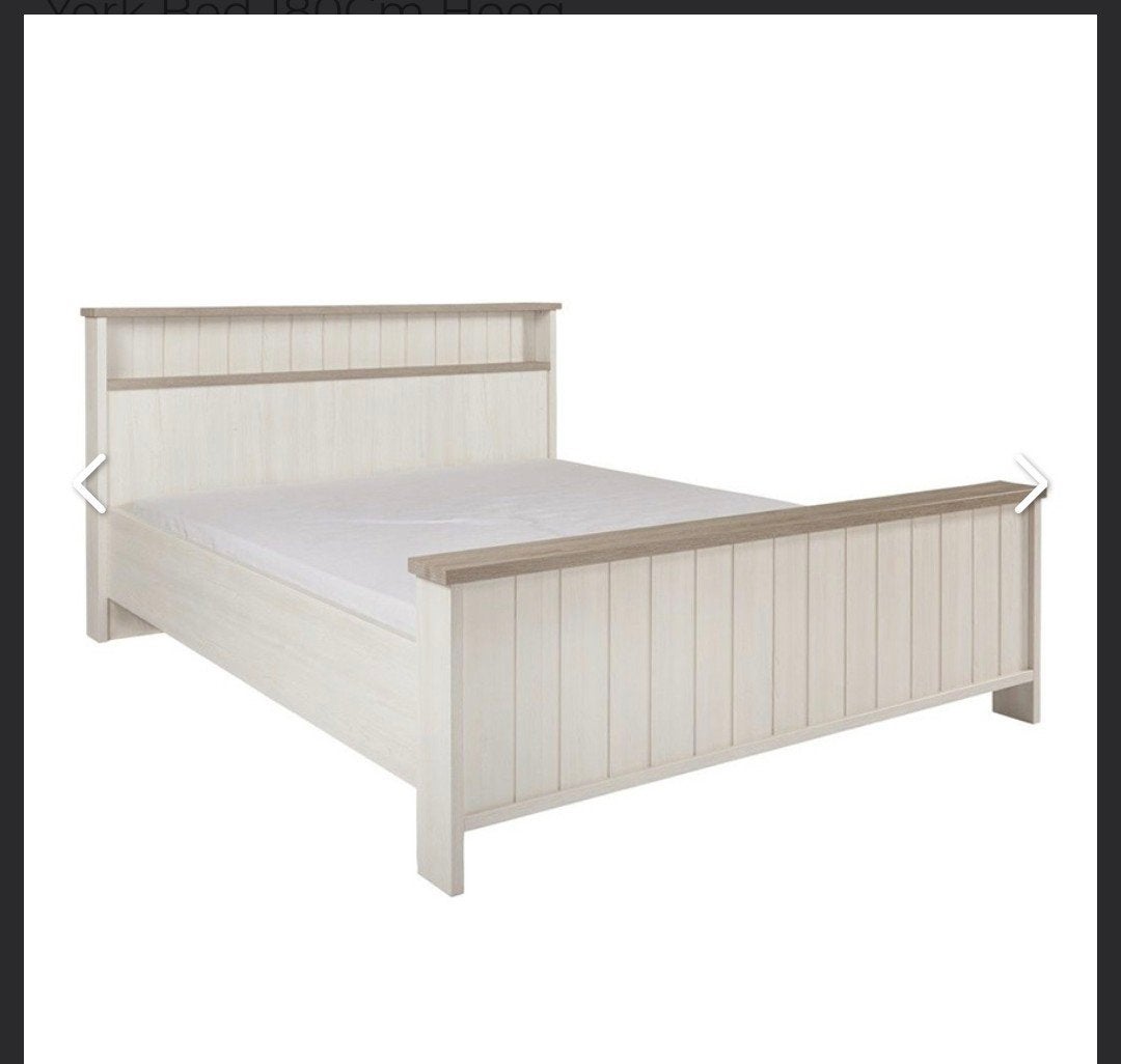 york bed 180x200, Ophalen