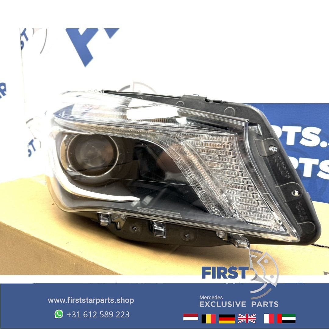 W117 C117 CLA LED BI XENON KOPLAMP RECHTS A1178201661 2013-2, Auto-onderdelen, Gebruikt, -, Ophalen of Verzenden, -