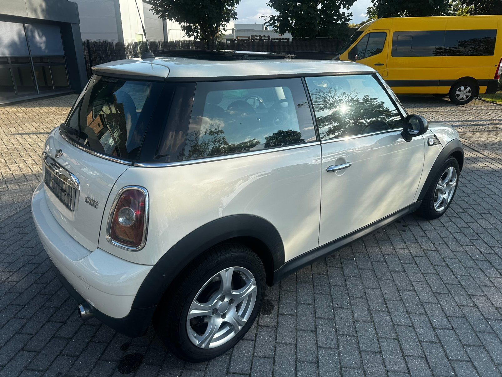 Mini one, Autos, Achat, Entreprise, Boîte manuelle, Tissu