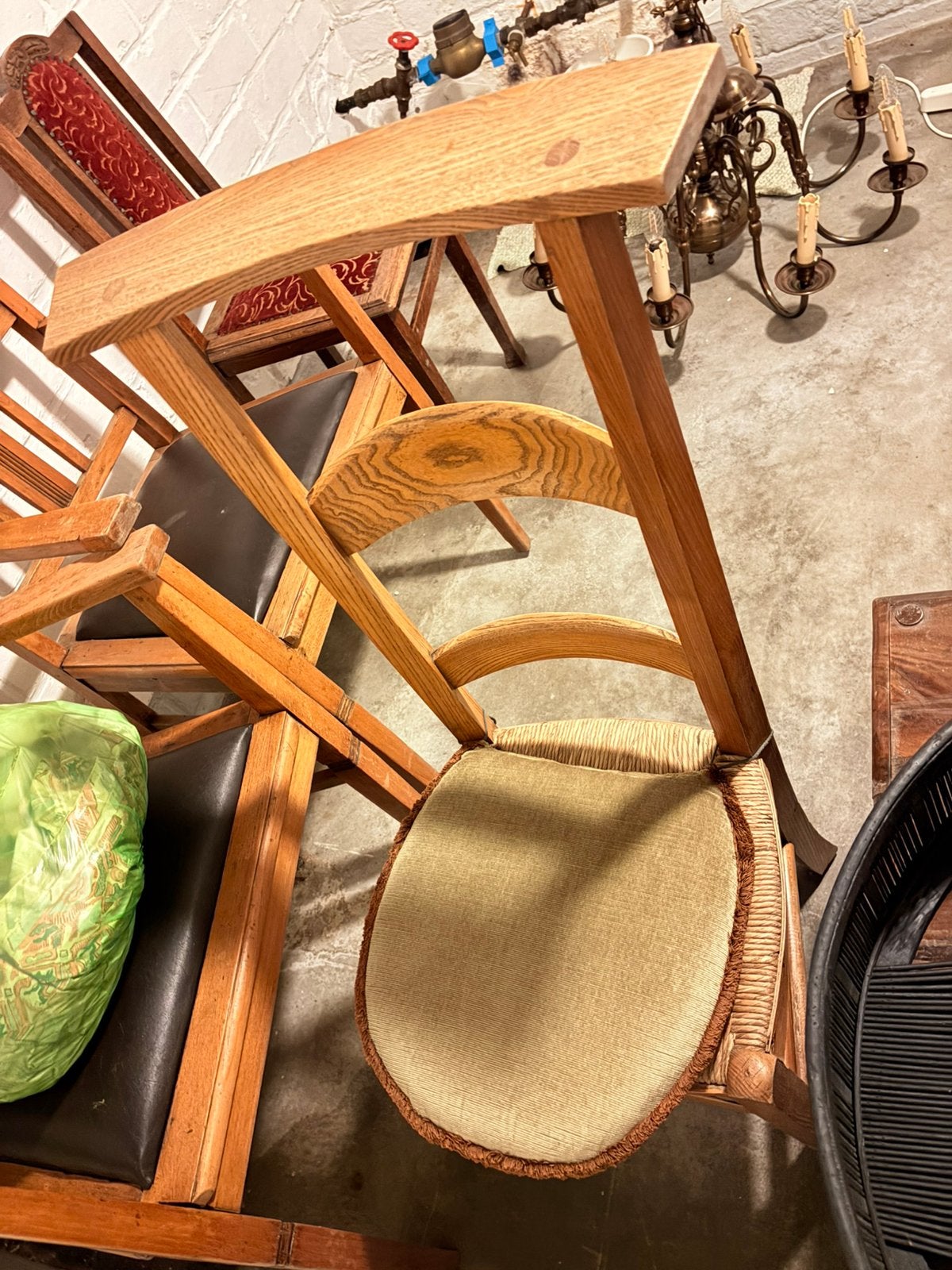 antiek stoelen, Antiek en Kunst, Ophalen