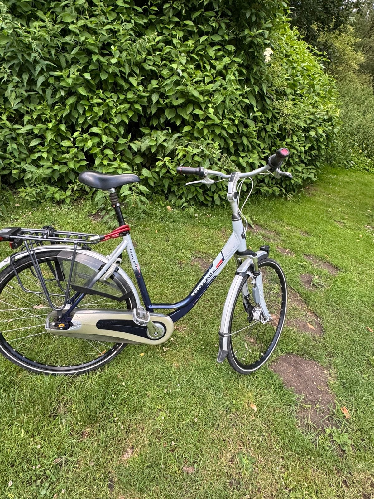 Gazelle dames fiets ‏, 50 tot 53 cm, Ophalen, Zo goed als nieuw, Gazelle