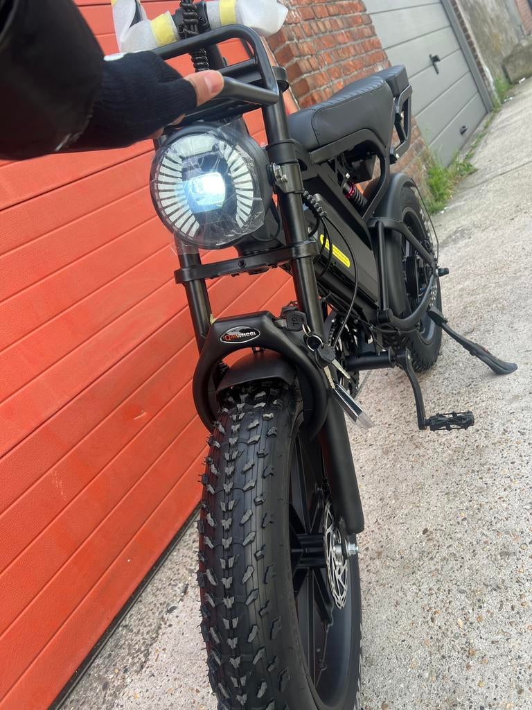 Fatbike v20 2026 nieuwe in doos, Enlèvement, Comme neuf