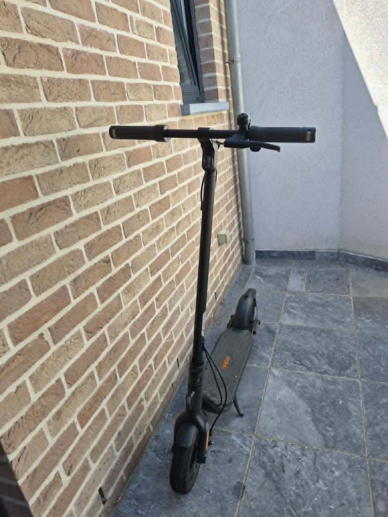 trottinette ninebot F2, segway, Enlèvement, Utilisé, Step électrique (E-scooter), Ninebot