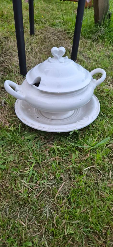 Servies, Enlèvement ou Envoi