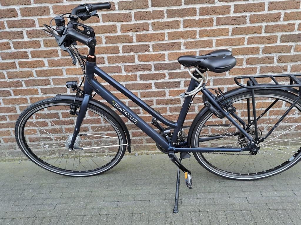 Batavus Avido, Fietsen en Brommers, Ophalen, Versnellingen, Batavus, Zo goed als nieuw