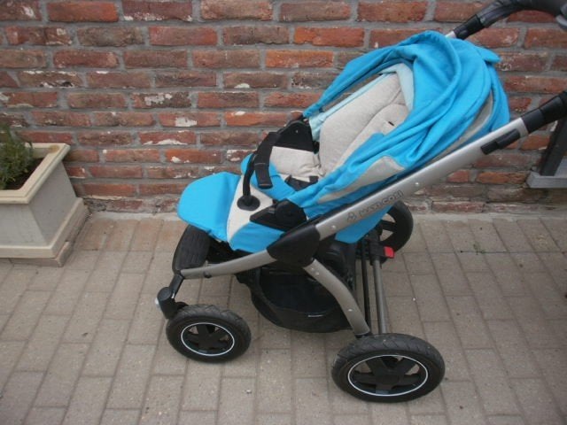 Kinderwagen en reiswieg van Maxi-cosi. Nieuw!!, Nieuw, Met reiswieg, Maxi-Cosi, Ophalen