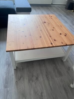 Table basse de salon, Huis en Inrichting, Tafels | Salontafels, Ophalen, Overige materialen, Gebruikt, 50 tot 100 cm