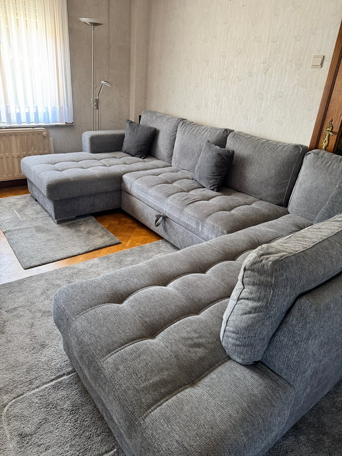 Fauteuil de luxe propre et super confortable, Enlèvement, Comme neuf
