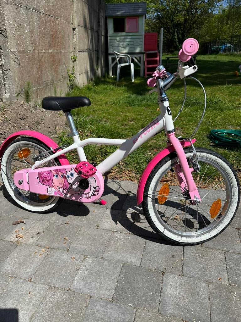 BTWIN kinderfiets, Enlèvement, Comme neuf