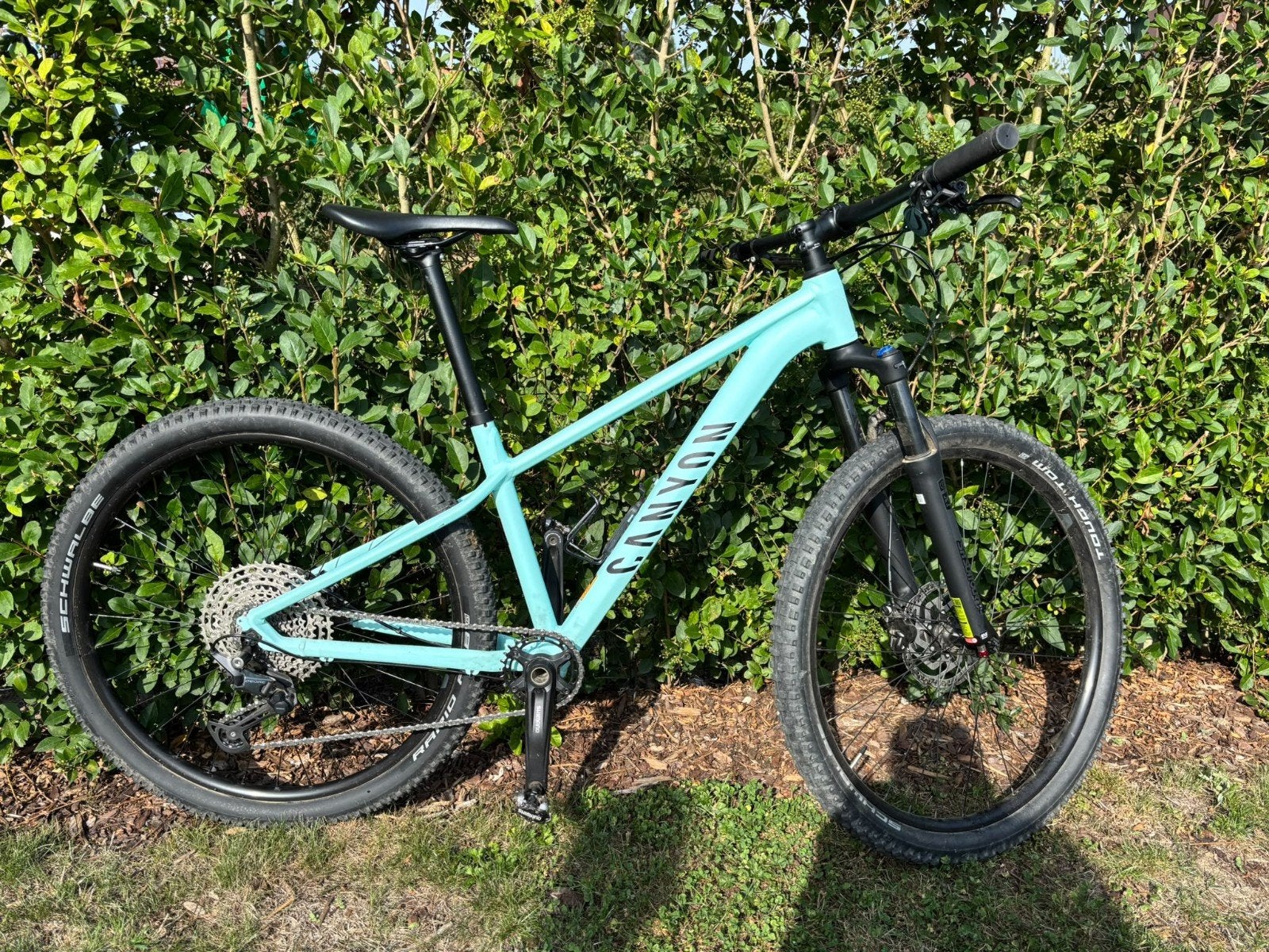 Mountainbike Dames - Grand Canyon WMN 5 - maat S, Fietsen en Brommers, Ophalen, Dames