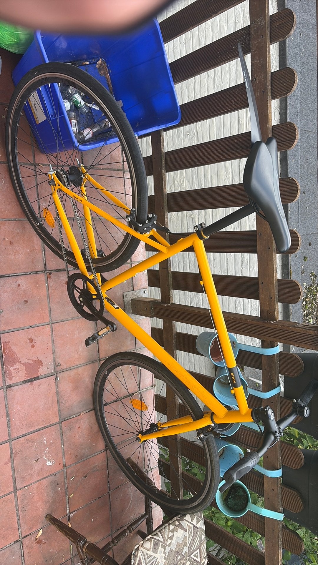 Gent, Vélos & Vélomoteurs, Vélos | Cruisers & Lowriders, Enlèvement ou Envoi, Comme neuf