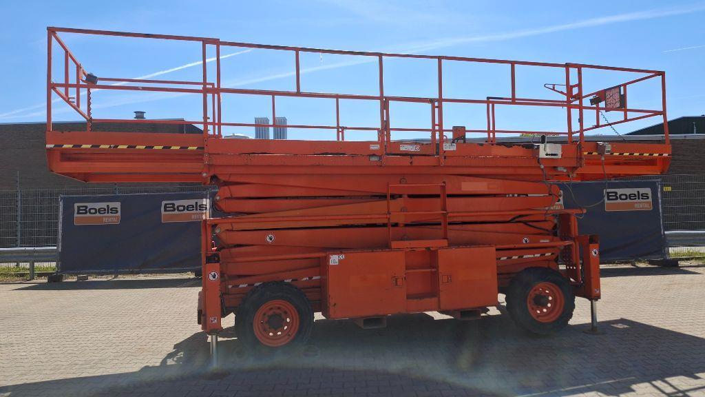 Skyjack SJ 9250, Articles professionnels, Machines & Construction | Ascenseurs, Échafaudages & Échelles
