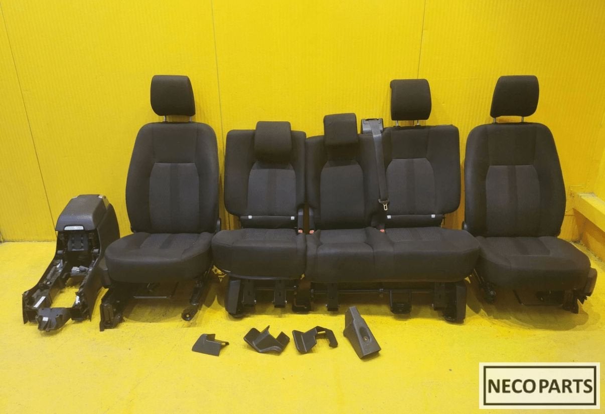 LAND ROVER DISCOVERY IV 4 L319 INTERIEUR SET STOELEN, Land Rover, -, Utilisé, -