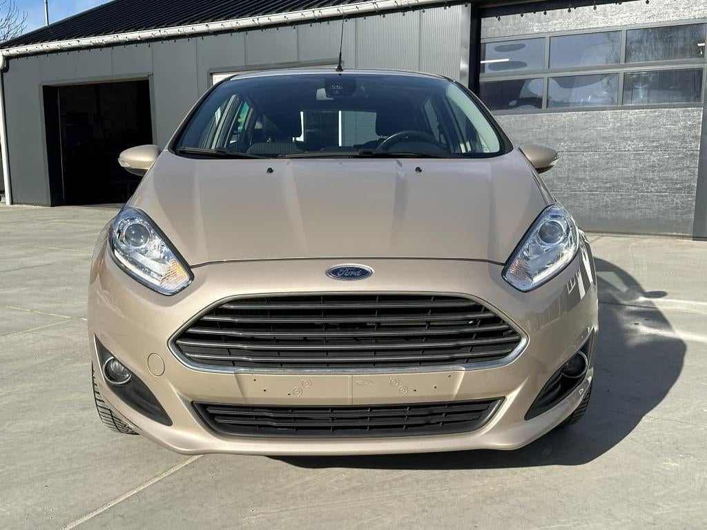Ford Fiesta 1.0 i Ecoboost !! VERKOCHT ! VENDU ! SOLD !!, Autos, Ford, https://public.car-pass.be/vhr/aca73883-1b0f-45a9-8a21-244c1838c587