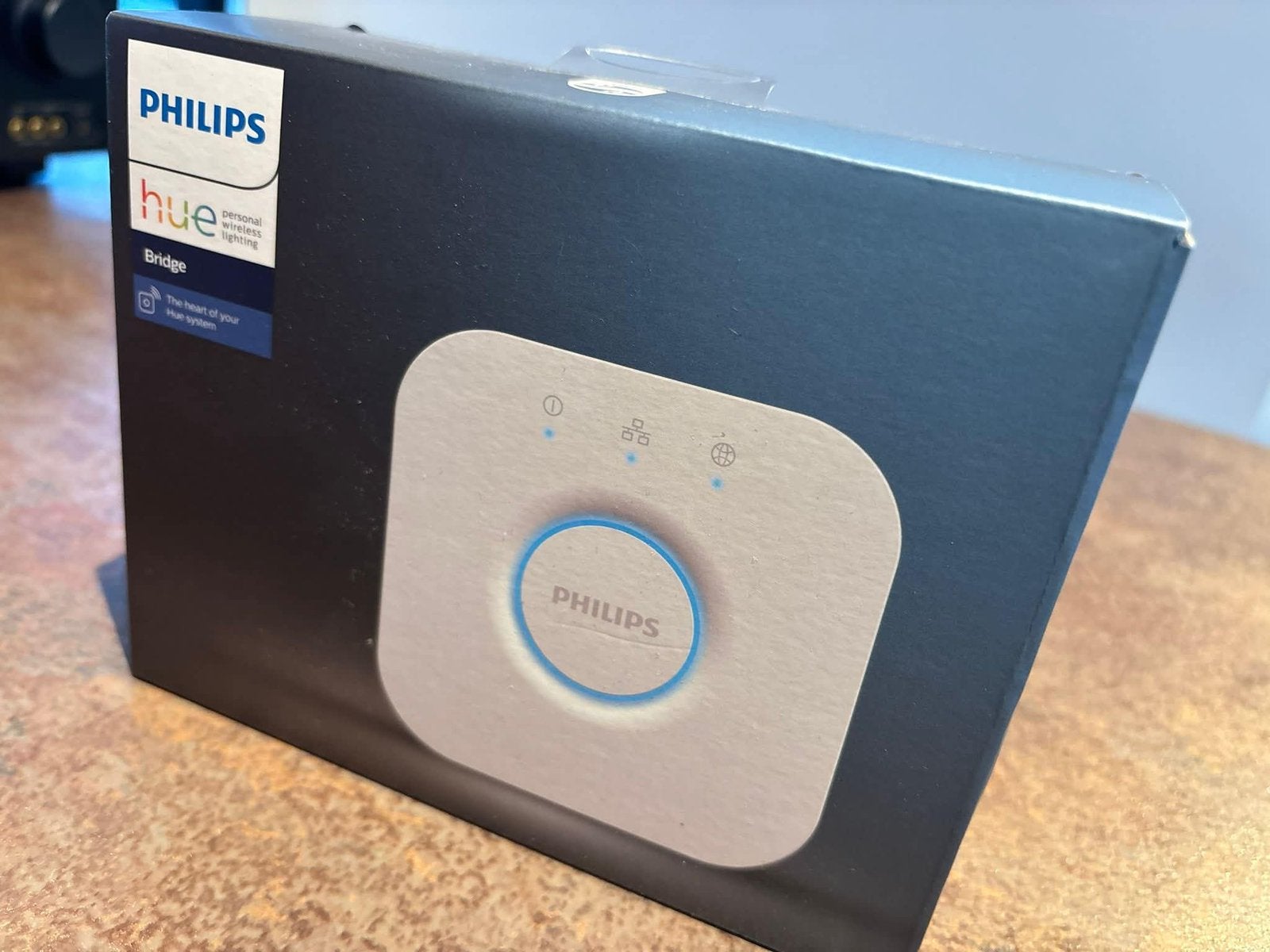 Hue Bridge Philips, Ophalen, Zo goed als nieuw, Philips