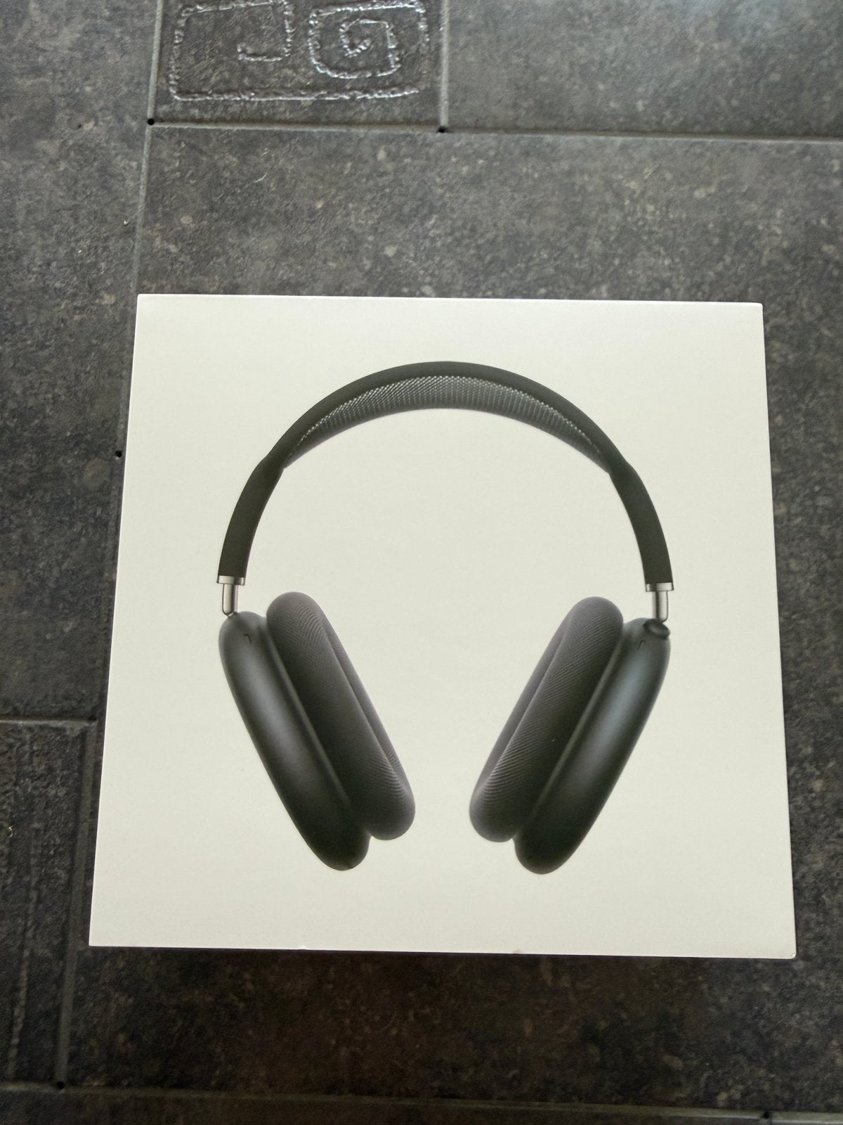 Airpods Max with Smart Case (nieuw), Audio, Tv en Foto, Bluetooth, Nieuw, Ophalen of Verzenden, Zwart