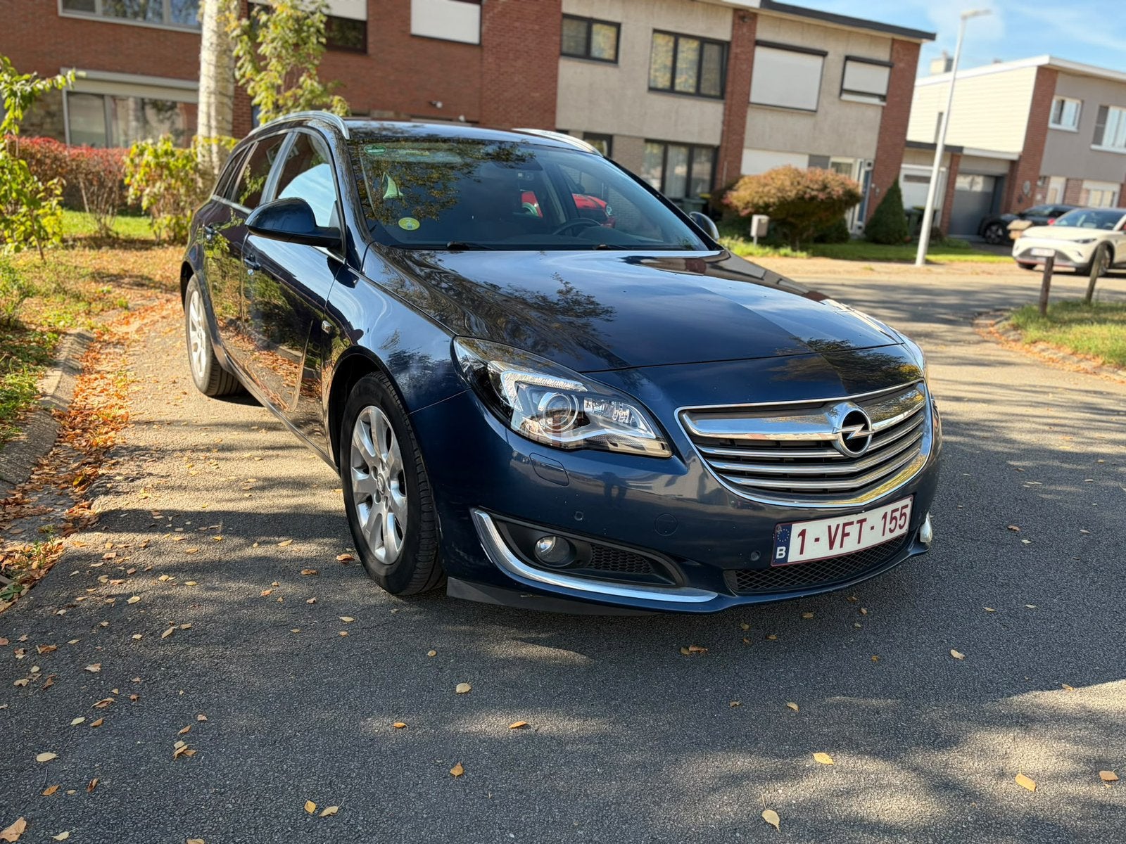 Opel insignia 2l 11/2014, Diesel, Particulier, Insignia, Te koop