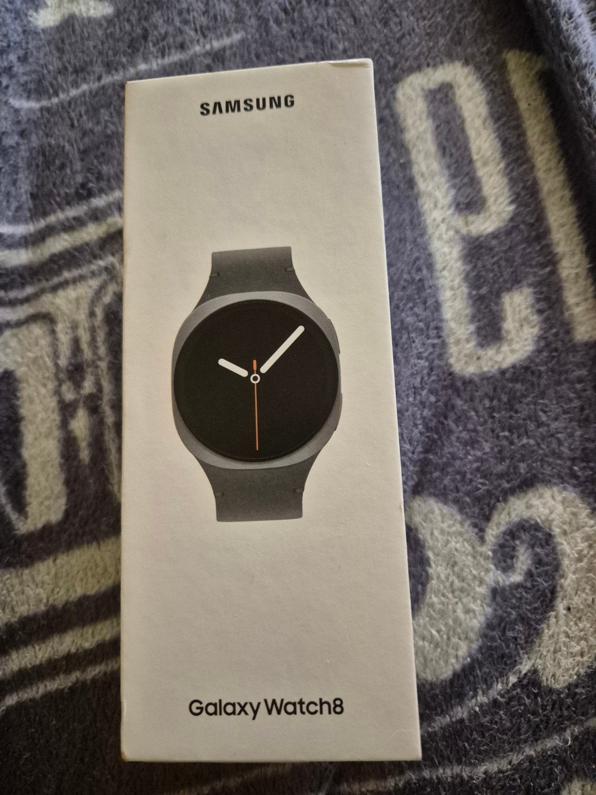 samsung galaxy watch8 nieuw, Ophalen of Verzenden