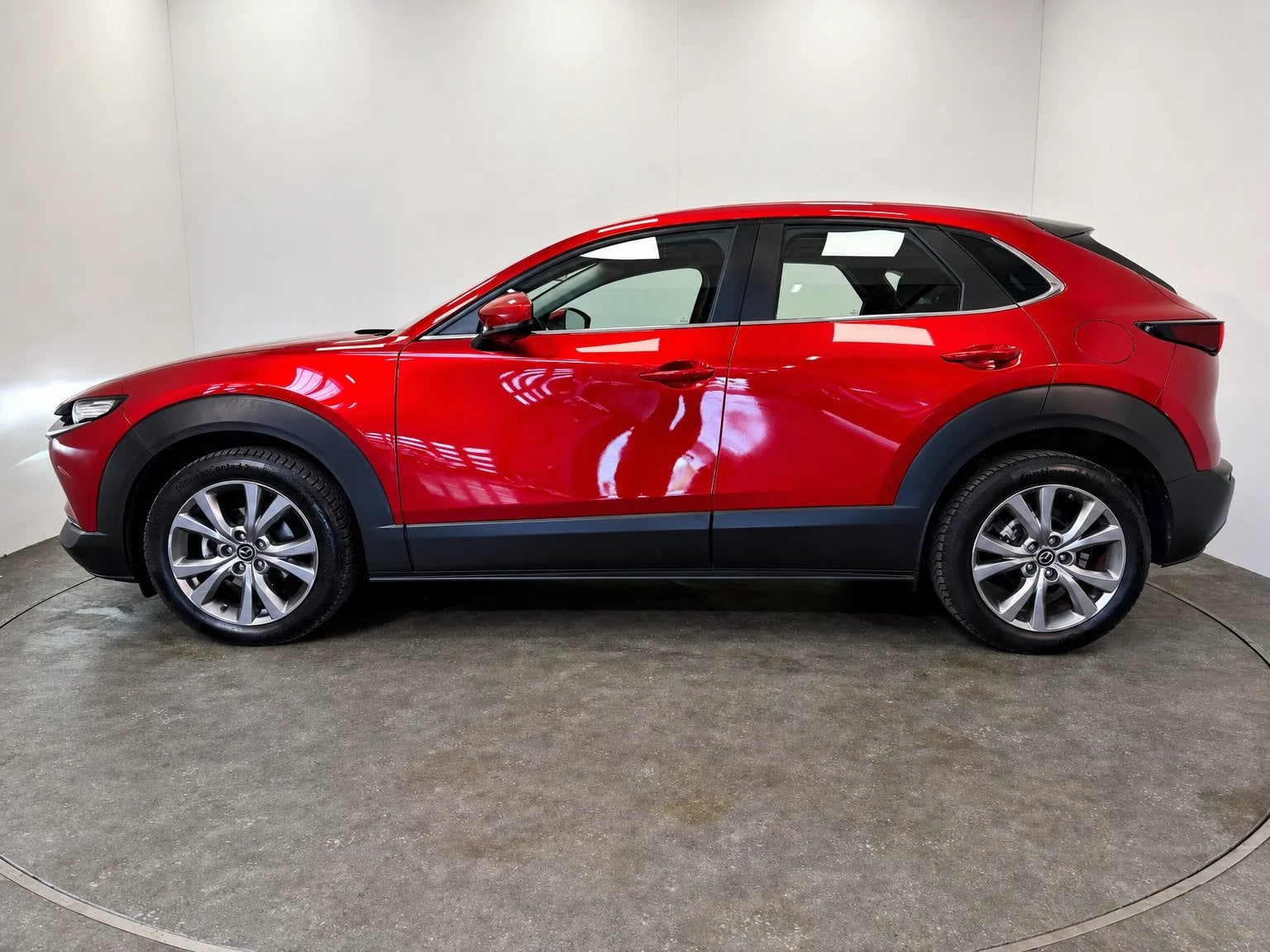 Mazda CX-30 2.0 SKYACTIV-G 122HP AUTO SKYDRIVE, 1998 cc, 122 pk, https://public.car-pass.be/vhr/a4685f64-b2c9-44be-a561-2dbb66e70492