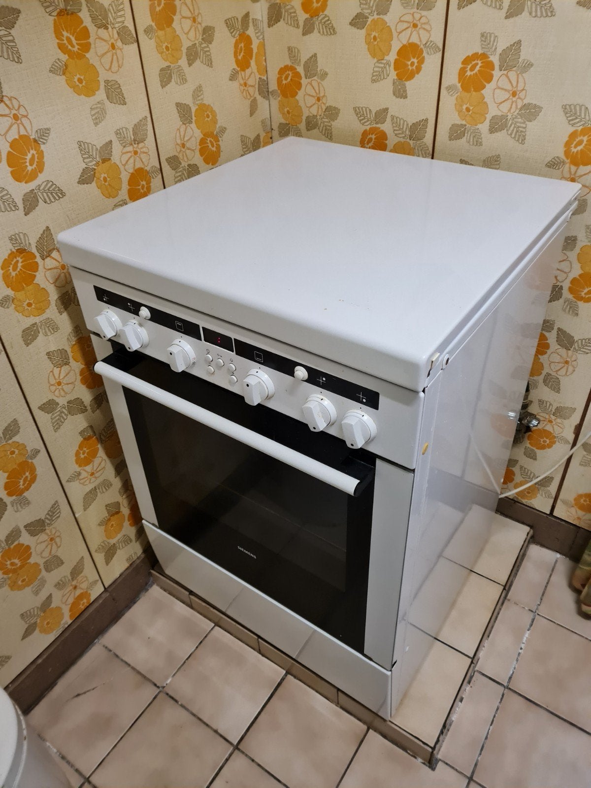 CUISINIÈRE À GAZ NATUREL CUISINIÈRE À GAZ AVEC FOUR CUISINIÈ, Enlèvement