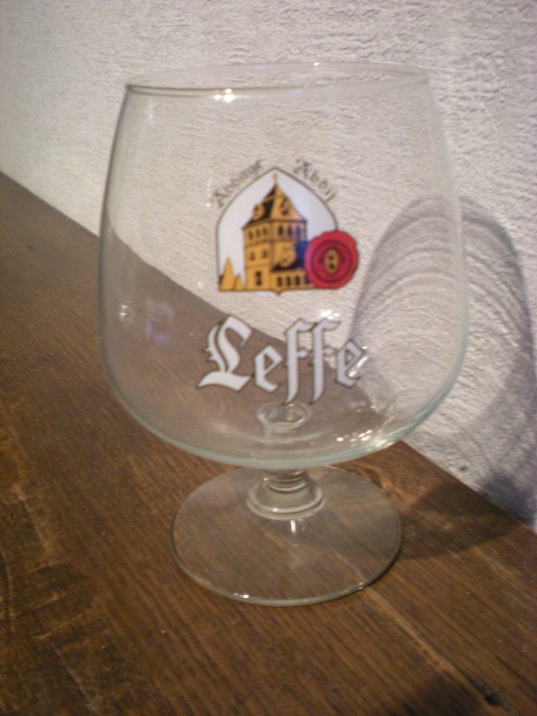 Leffe (format Cognac) Nr 2, Collections, Enlèvement ou Envoi, Comme neuf, Verre ou Verres, Leffe