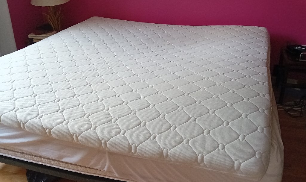 Surmatelas neuf 180x220x7cm, Neuf, Matelas, Enlèvement, 180 cm