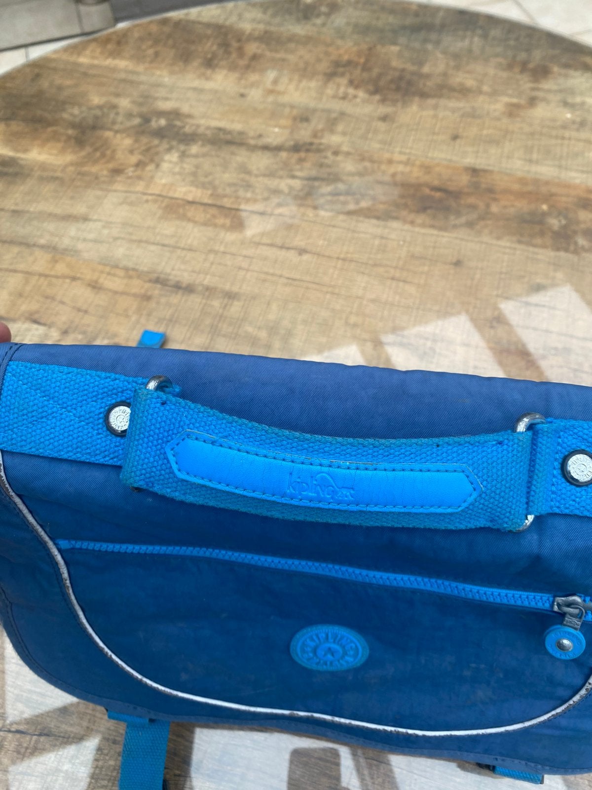 Cartable, Enlèvement, Comme neuf