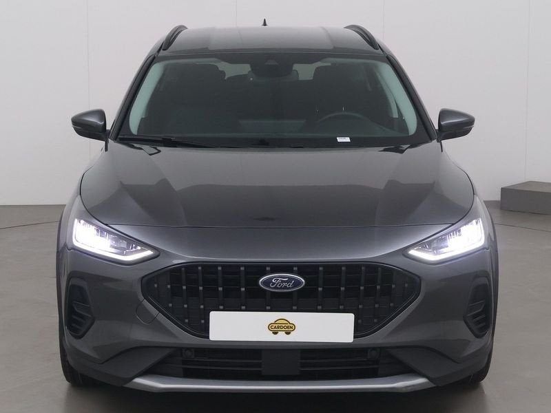 Ford Focus Clipper Active 1.0 ecoboost 155 AT, Focus, Argent ou Gris, 1503 kg, Euro 6