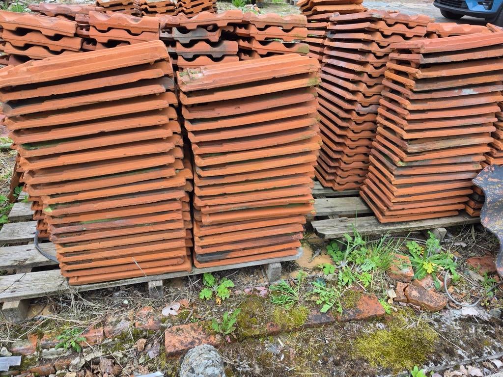 Dakpannen, Doe-het-zelf en Bouw, Dakpannen en Dakbedekking, Ophalen