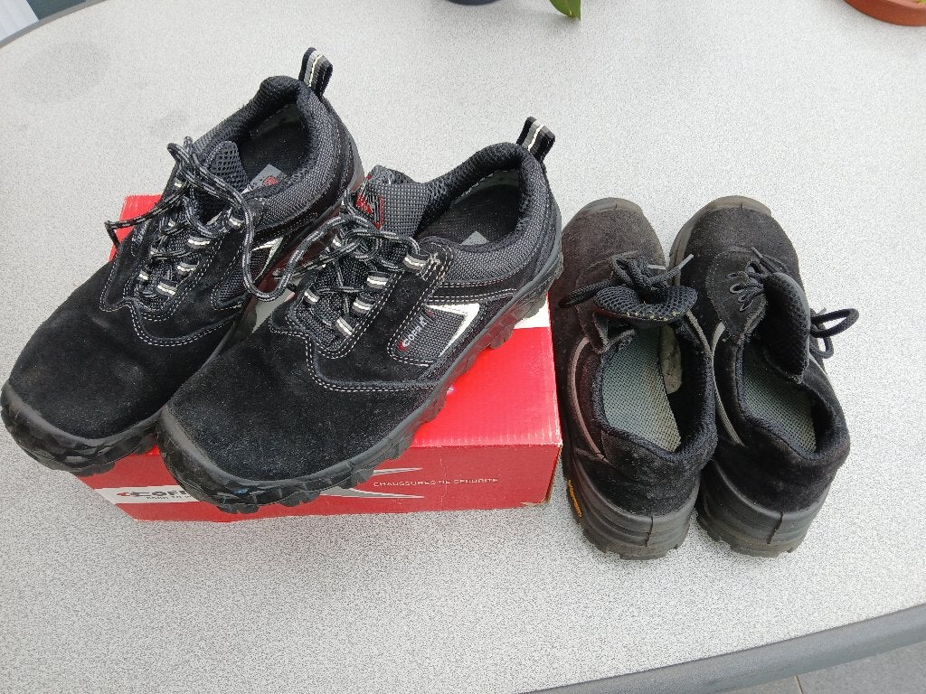 Werkschoenen, Enlèvement, Neuf