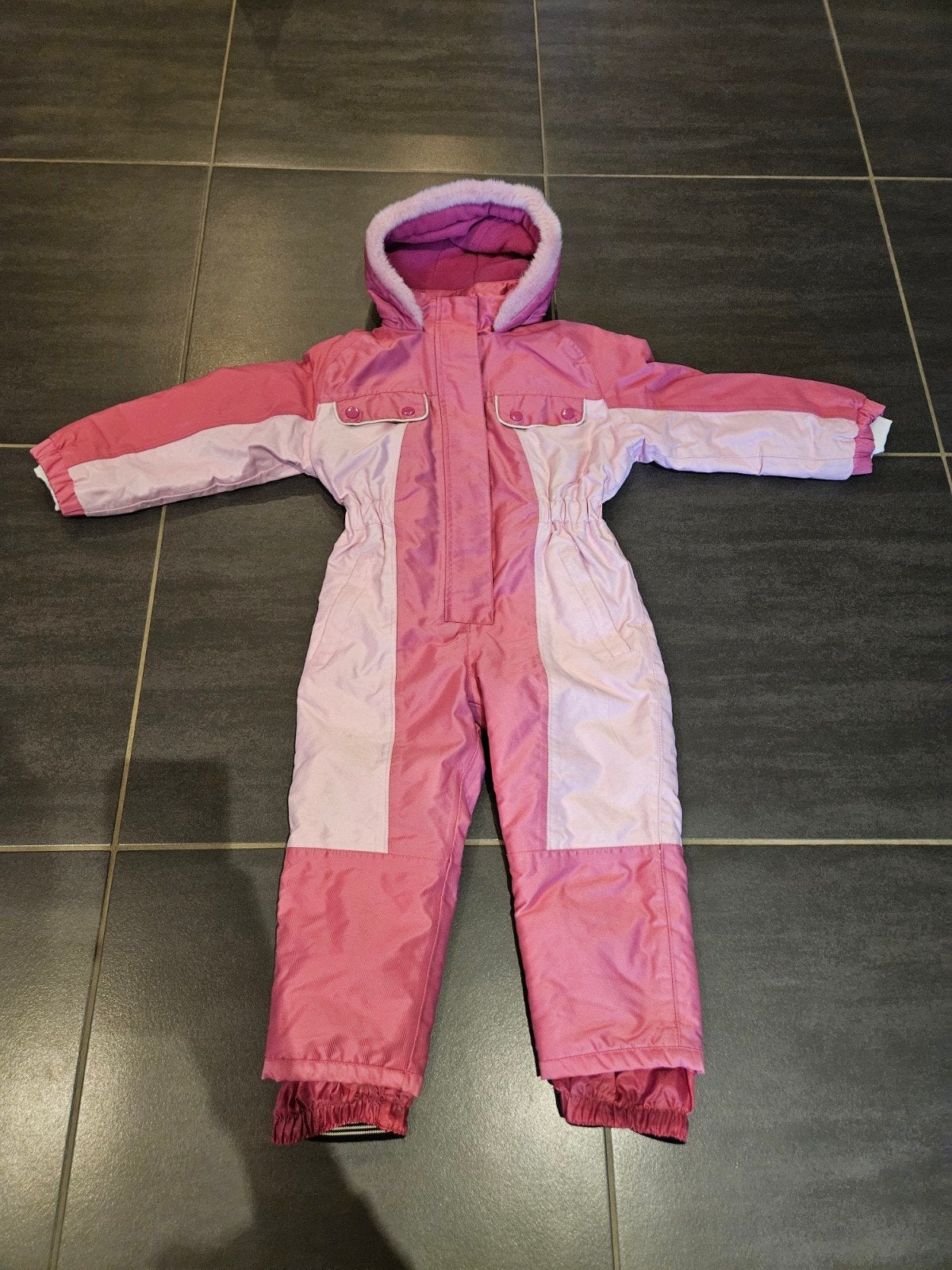 ski jas peuter 2-3 jaar, Ophalen, Zo goed als nieuw