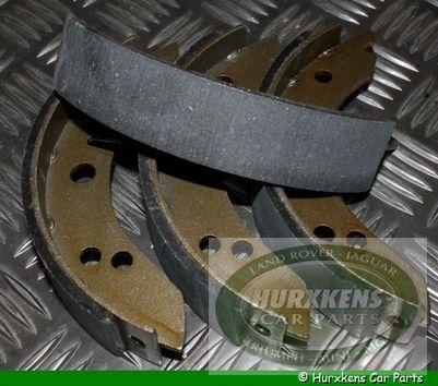 Remschoenset achter MIDGET 1958 1962 / AUSTIN HEALEY SPRITE, -, -, Nieuw, Ophalen of Verzenden