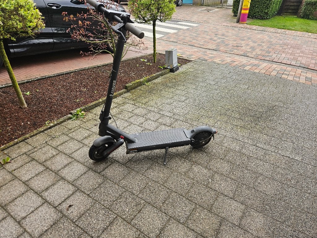 Trottinette electrique navee s65c, Enlèvement