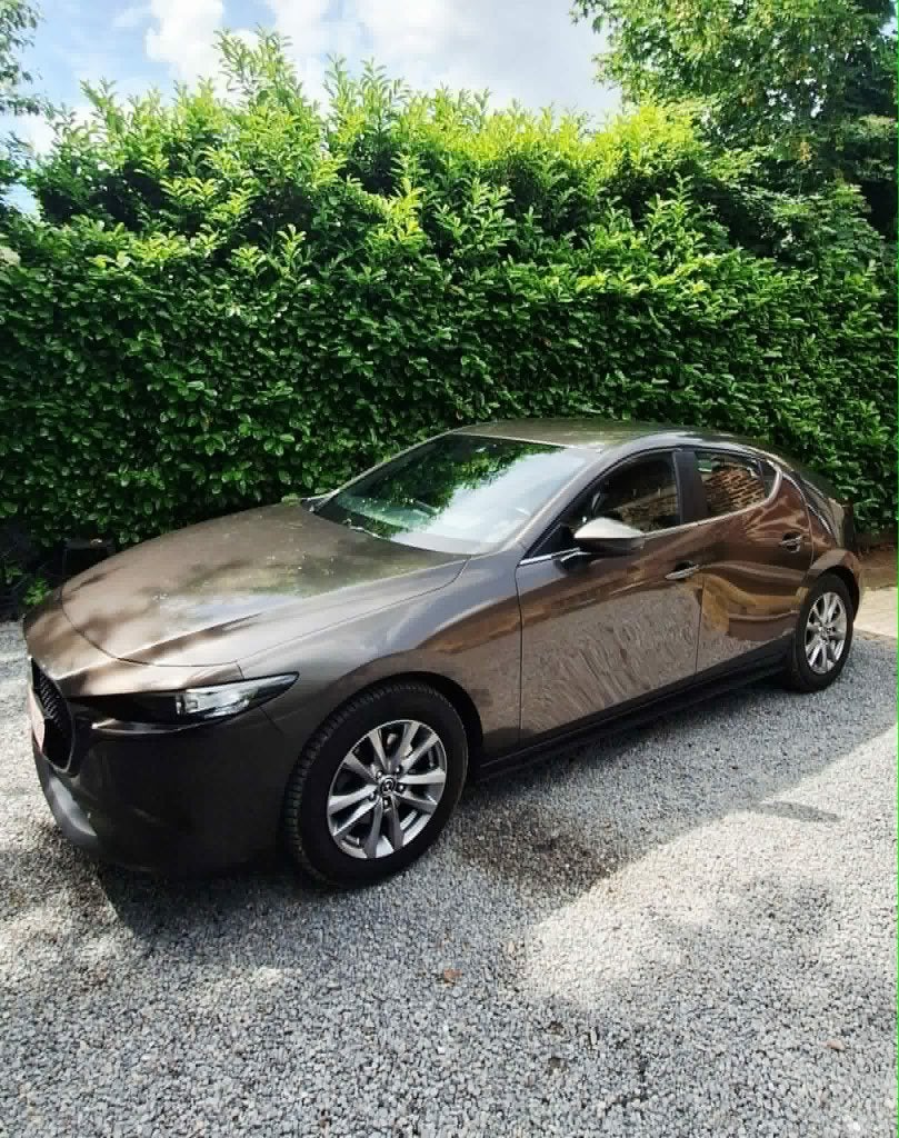 MAZDA 3 1.8 SKYACTIV-D 116 CH – 15 490 €, Auto's, Navigatiesysteem, Overige kleuren, 5 deurs, Particulier