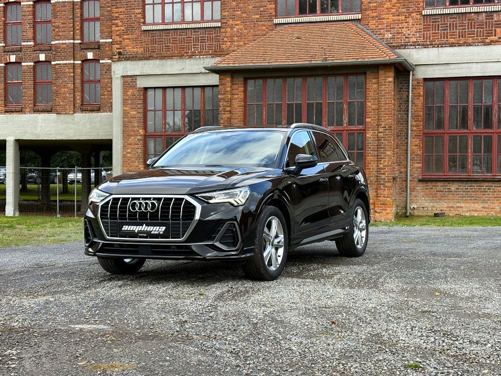 Audi Q3 35 TFSI MHEV S Line Efficient art of driving in luxe, Autos, Achat, Euro 6, Entreprise, Entretenue par le concessionnaire