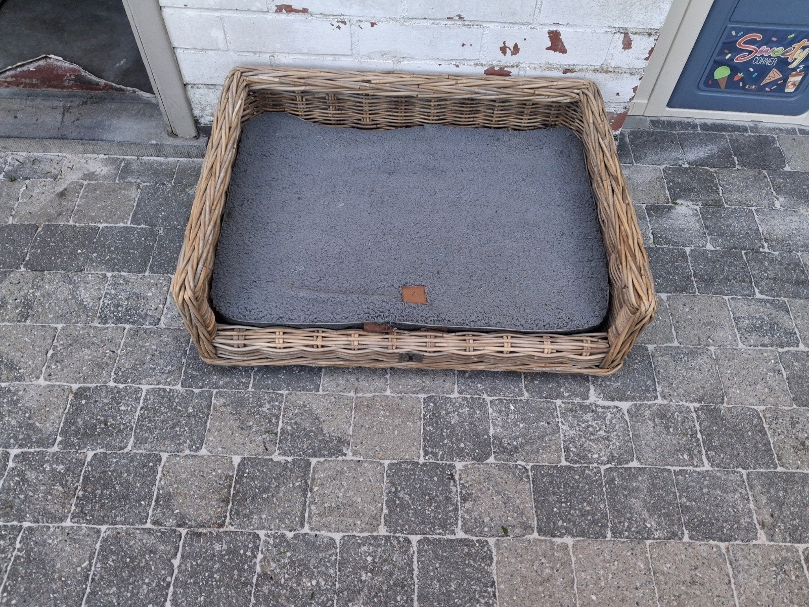 BOONY HONDENMAND, Dieren en Toebehoren, Ophalen, Gebruikt, Riet