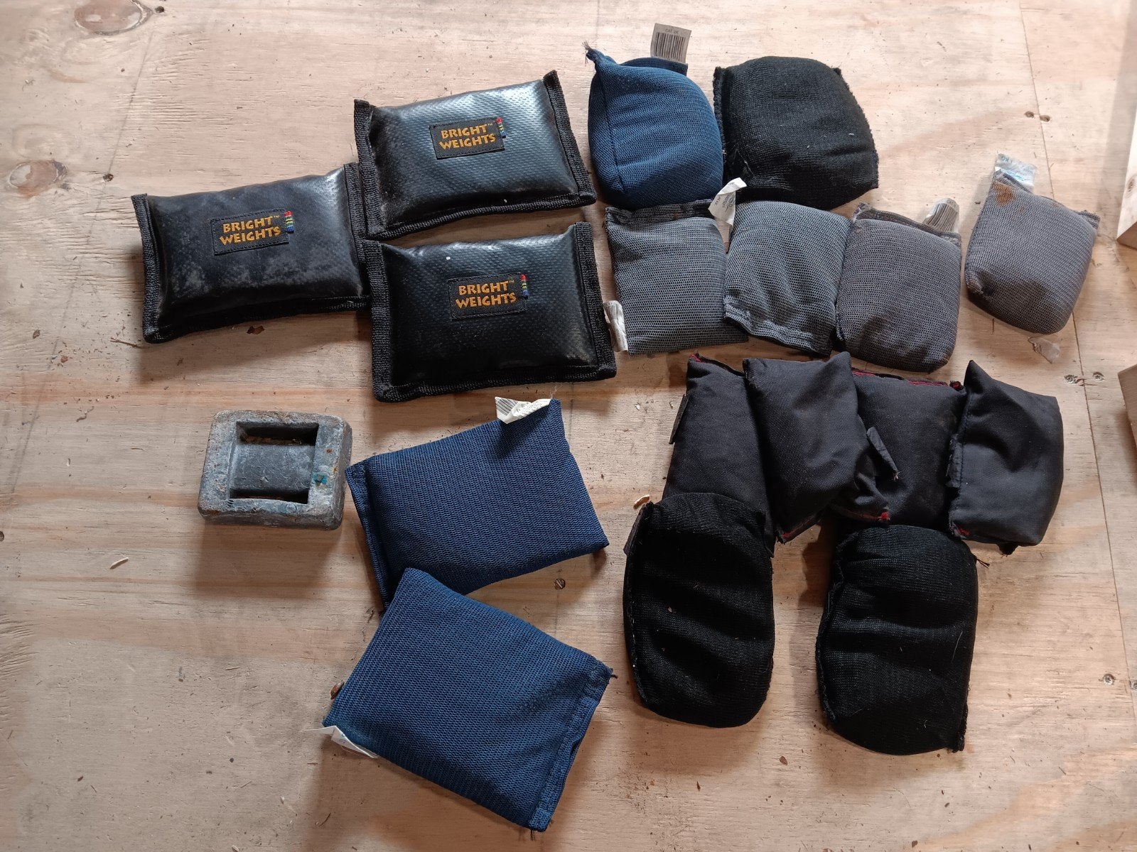 26 kilo lood, Ophalen of Verzenden