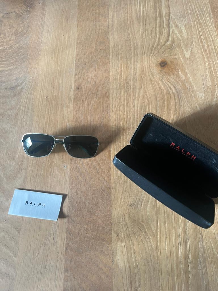 Zonnebril ralph lauren, Zonnebril, Zwart, Nieuw, Ophalen
