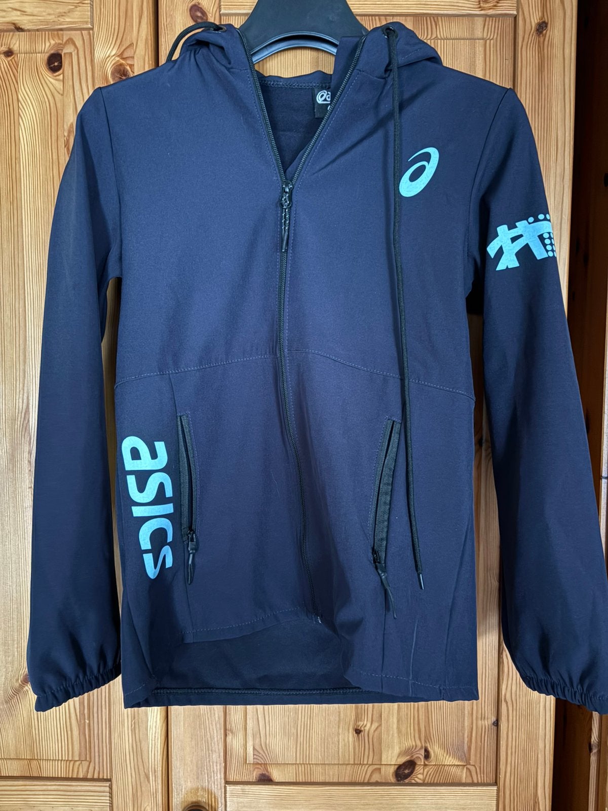 Veste fine Asics - 14 ans, Course à pied, Enlèvement ou Envoi, Utilisé, Asics
