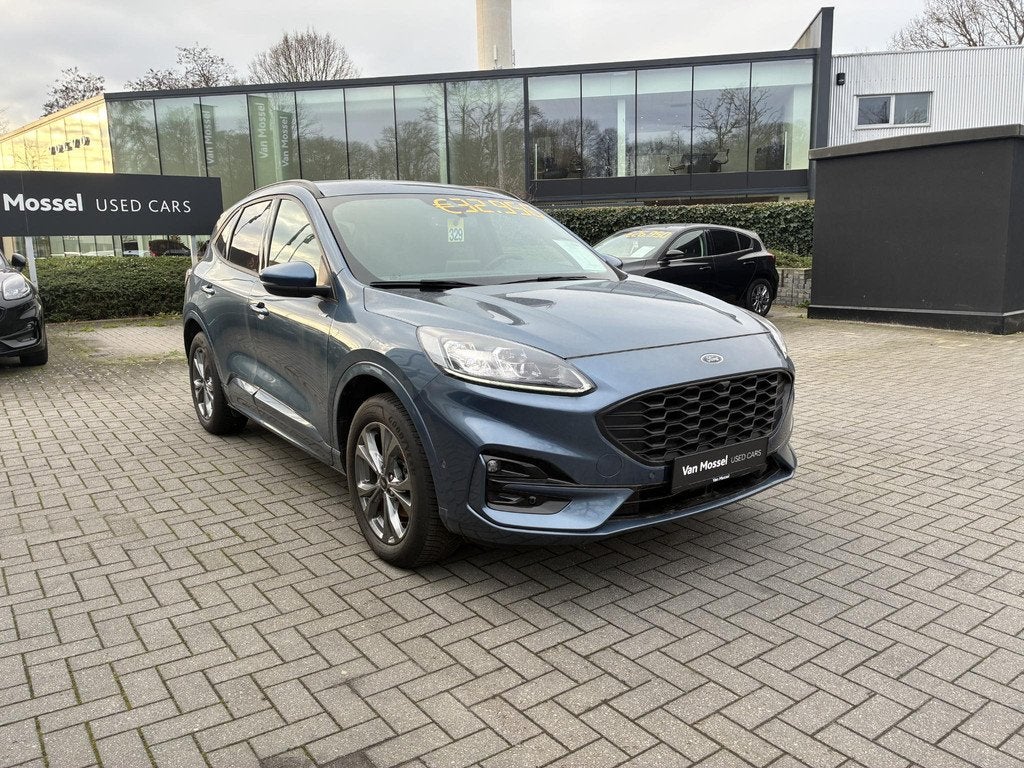 Ford Kuga PHEV ST-Line X|Driver Assist|Winterpack|B&O Sound, Auto's, Ford, 14 kWh, Gebruikt, Euro 6, 4 cilinders
