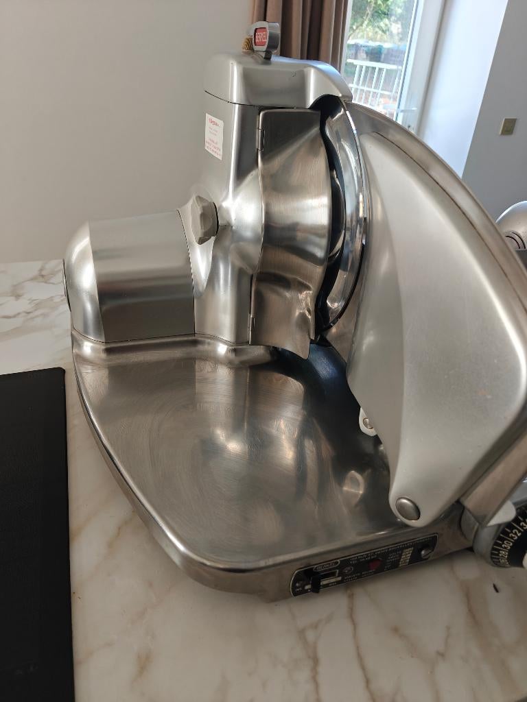 Machine à viande Berkel 834, Enlèvement ou Envoi, Utilisé, Boulangerie et Boucherie