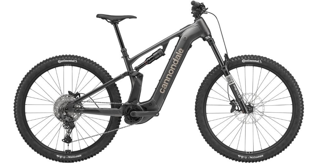 Cannondale moterra neo 3 E-MTB / M, Fietsen en Brommers, Ophalen, Nieuw