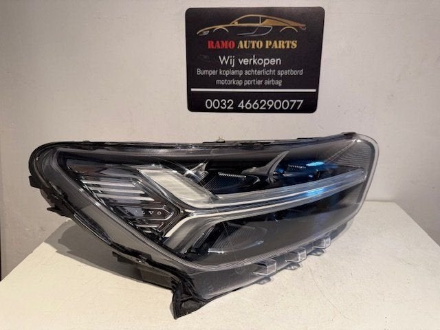 VOLVO XC40 KOPLAMP LED RECHTS 32293923, Auto-onderdelen, Gebruikt, -, -, Ophalen of Verzenden