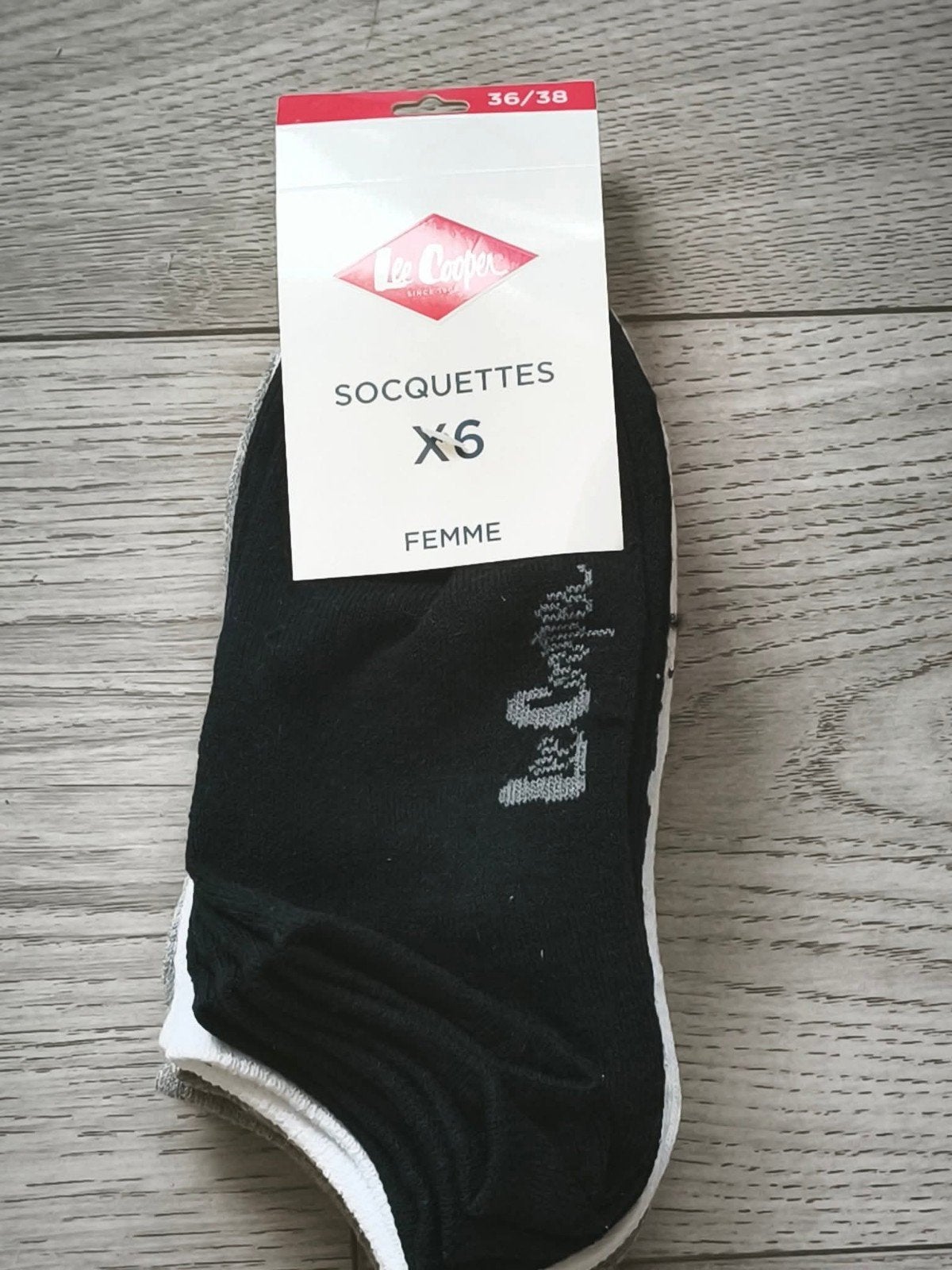 socquettes, Neuf, Socquettes et Bas genoux, Enlèvement ou Envoi, Lee cooper