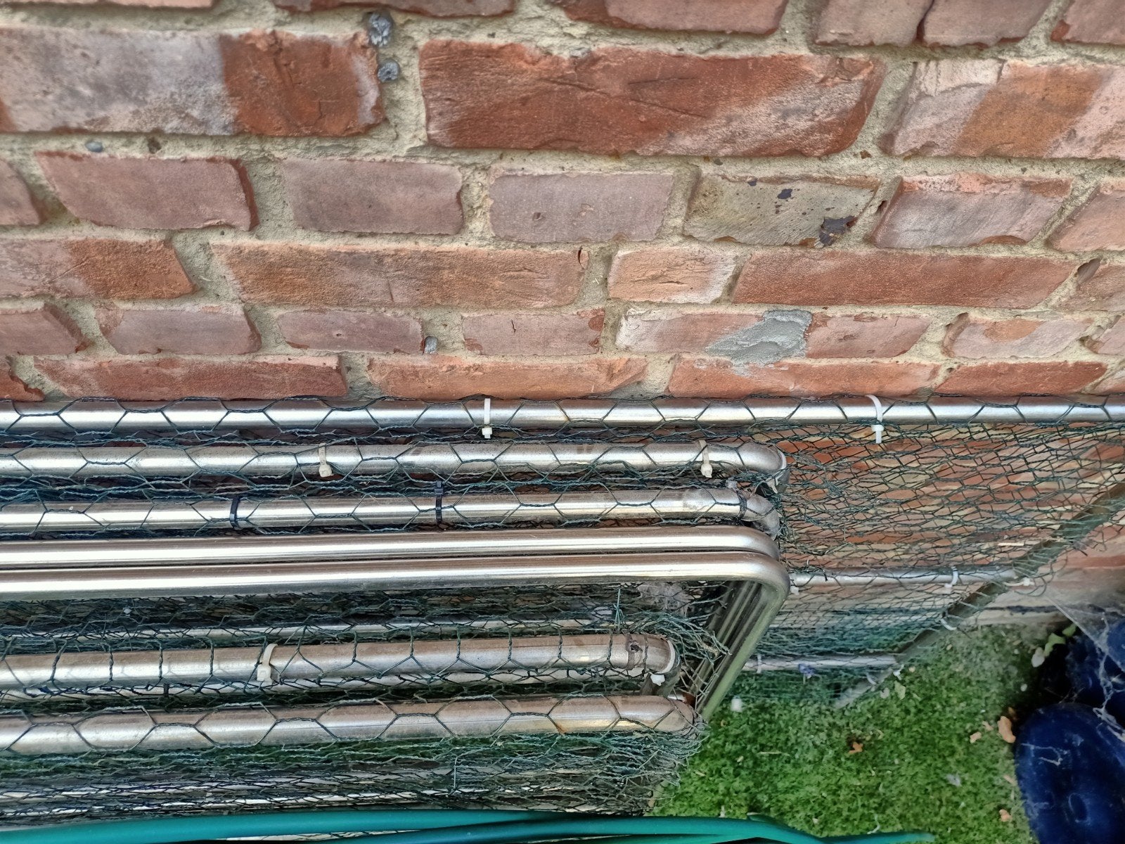 verschillende RVS hekken zie beschrijving, Tuin en Terras, Ophalen of Verzenden